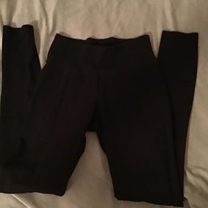 American eagle black leggings